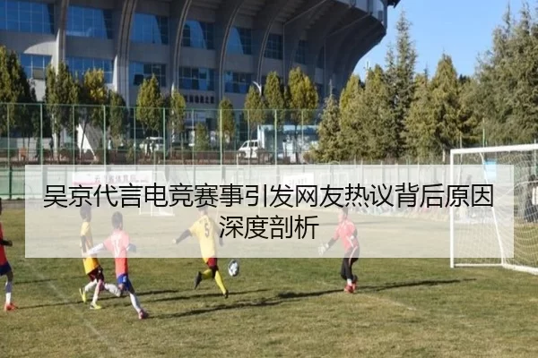 吴京代言电竞赛事引发网友热议背后原因深度剖析